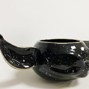 StarWars Yoda Altın Yaldızlı Bardak