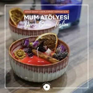 Mum Atölyesi