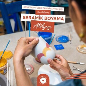 Seramik Boyama Atölyesi – görsel 3