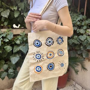 Bez Çanta Boyama Atölyesi