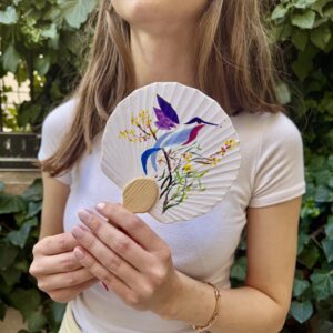 Yelpaze Boyama Atölyesi