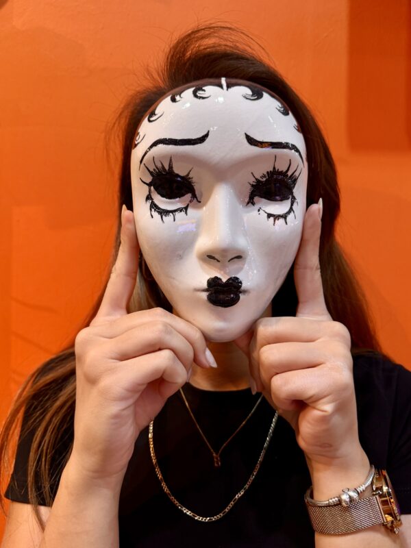 Maske Seramik Boyama Atölyesi – görsel 3