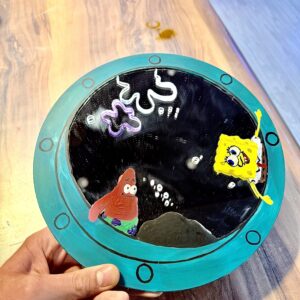 Ayna Boyama Atölyesi