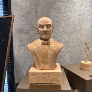 Atatürk Heykeli
