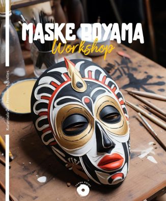 Maske Boyama Workshop