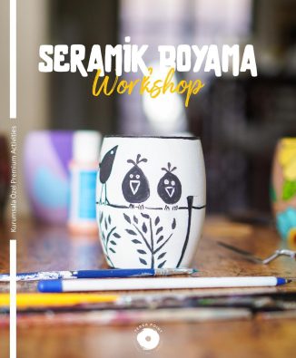 Seramik Boyama Workshop